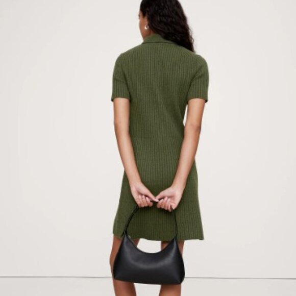 NWT - Banana Republic Sweater Dress – NWT - Picture 4 of 4